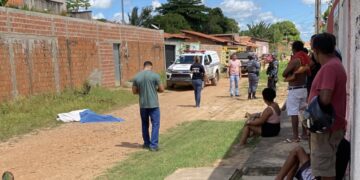 Homem é morto na Vila do Bec, em Timon; parente é principal suspeito do crime