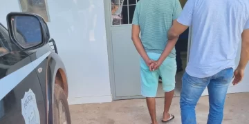 Homem é preso suspeito de estuprar criança de 5 anos em José de Freitas