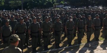 Mais de mil policiais irão reforçar a segurança no litoral piauiense em julho