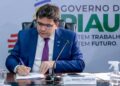 Governador do Piauí anuncia nomeação de mais de 1 mil policiais militares