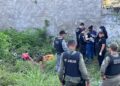 Homens são perseguidos e executados a tiros às margens da PI-112, em Teresina