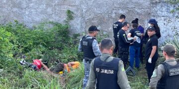 Homens são perseguidos e executados a tiros às margens da PI-112, em Teresina