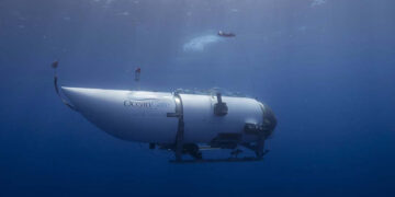 Corpos de passageiros do submarino Titan podem permanecer no fundo do oceano