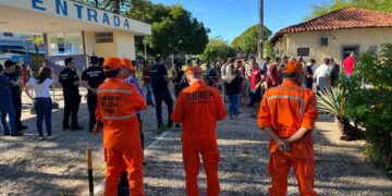 Nucepe altera resultado da prova do concurso dos Bombeiros após pedido do MP
