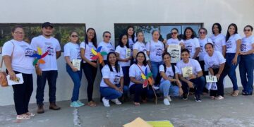 Prefeitura de José de Freitas promoveu panfletagem no Dia do Combate ao Trabalho Infantil