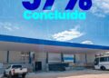 Reforma da Rodoviária de José de Freitas está com 97% concluída
