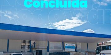 Reforma da Rodoviária de José de Freitas está com 97% concluída