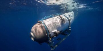 Equipes de resgate que buscam submarino desaparecido detectam ruídos debaixo d’água