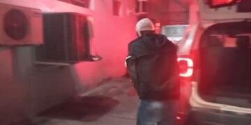 Suspeito de roubo é espancado por populares na zona Sul de Teresina
