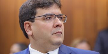 Rafael Fonteles é o governador mais bem avaliado do Brasil com 70% de aprovação, diz pesquisa