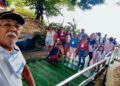 Alunos de escolas de José de Freitas visitam Zoobotânico e Encontro dos rios em Teresina