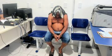 Polícia cumpre mandado de prisão contra acusado de estuprar enteada de 6 anos no Piauí