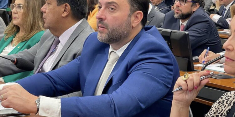 Átila Filho é o Deputado Federal mais atuante do estado do Piauí