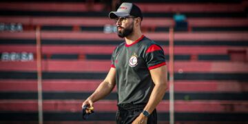 Altos anuncia a contratação do técnico Luan Carlos para Série C