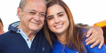 Bárbara Soares e Silvio Mendes fecham acordo para as eleições de 2024