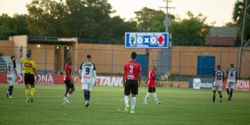 Altos-PI e Pouso Alegre-MG empatam pela Série C do Brasileiro