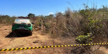 Corpo é encontrado em avançado estado de decomposição em matagal na zona Sul de Teresina