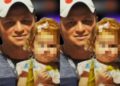 Pai mata a filha de 3 anos em Goiás para se vingar de ex por não aceitar fim de relacionamento
