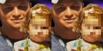 Pai mata a filha de 3 anos em Goiás para se vingar de ex por não aceitar fim de relacionamento