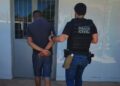 Suspeito de esfaquear homem ao desconfiar de suposta traição da esposa é preso em José de Freitas