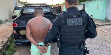 DRACO deflagra operação contra criminosos que ostentavam armas nas redes sociais no Piauí