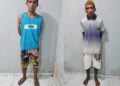 Dupla suspeita de praticar roubo em comércio é presa em Parnaíba