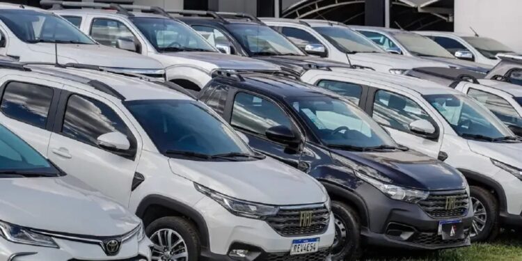 Governo libera mais R$ 300 milhões para compra de carros novos com desconto