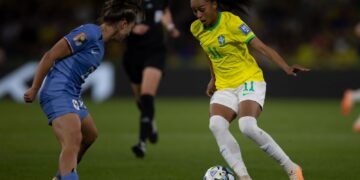 França vence o Brasil e assume liderança do Grupo F na Copa do Mundo