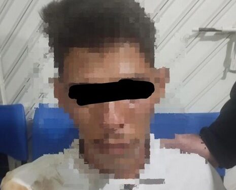 Homem é preso por urinar na rua, xingar e ameaçar policiais militares no Piauí