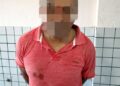 Suspeito de estuprar mulher dentro de residência é preso pela PM em Teresina