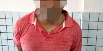Suspeito de estuprar mulher dentro de residência é preso pela PM em Teresina