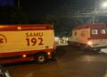 Equipe do SAMU é baleada ao realizar resgate de homem na zona Sul de Teresina