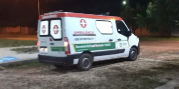 Borracheiro é entubado após ser atropelado por carro em José de Freitas