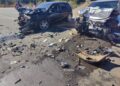 Grave acidente: colisão frontal entre carros deixa três pessoas feridas em Cristino Castro, Piauí