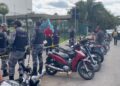 Homem é morto a tiros em frente ao Shopping Rio Poty, em Teresina