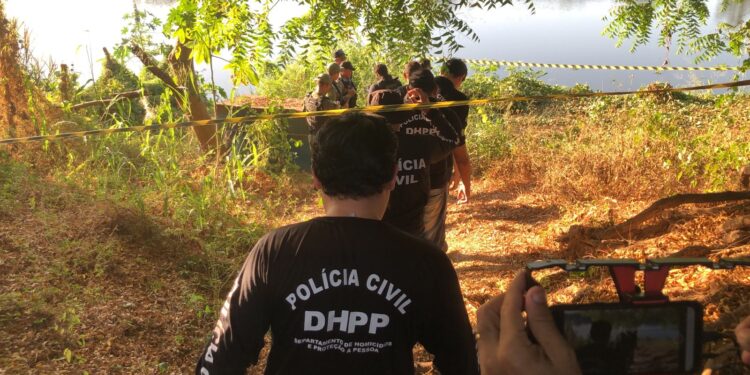 Corpo de personal que estava desaparecido é encontrado em rio na zona Norte de Teresina