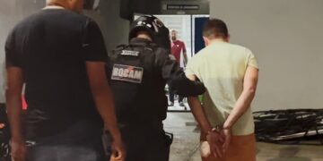 Polícia prende homem apontado como especialista em roubo de carros em Teresina