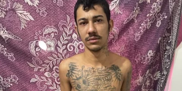 Polícia prende faccionado marcado para morrer pelo Bonde dos 40 em Teresina
