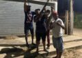 Grupo furta fuzil de delegacia e é flagrado atirando em ruas no interior do Piauí