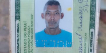Apontado como líder de facção, “Manuel Matador” é executado a tiros na zona Sul de Teresina