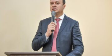 Dr. Paulo Márcio confirma que vai disputar a prefeitura de Teresina pelo MDB