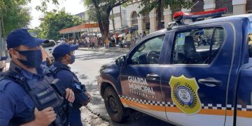 Guarda Municipal passará a acompanhar atendimentos do Samu em Teresina