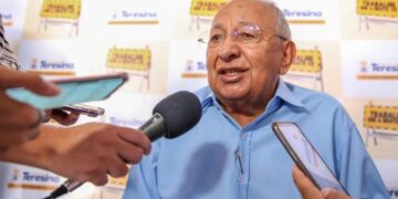 Dr. Pessoa admite desejo em ter Elmano Ferrer como vice na chapa de 2024