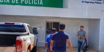 Idoso é preso acusado de estupro e pornografia de menores em José de Freitas