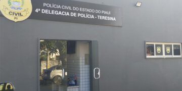 Professor é preso por descumprir medida protetiva contra ex-companheira em Teresina