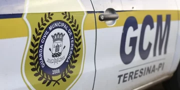 Guarda municipal é baleado na perna e tem arma roubada na BR-316 em Teresina