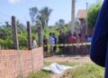Corpo de homem é encontrado com perfuração na cabeça em União
