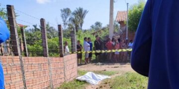 Corpo de homem é encontrado com perfuração na cabeça em União