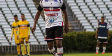 Jogador Índio morre após quatro meses internado em hospital de Teresina