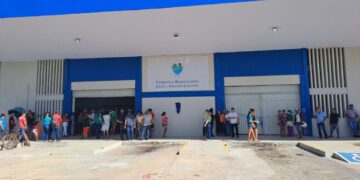 Prefeitura de José de Freitas entrega Rodoviária do Município reformada e revitalizada